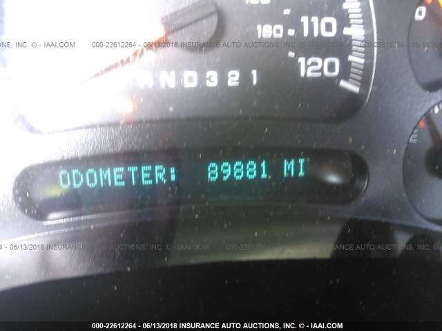 1GCEC14X37Z121850 - 2007 CHEVROLET SILVERADO C1500 CLASSIC WHITE photo 7