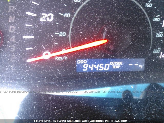 4T1BE46K88U232873 - 2008 TOYOTA CAMRY CE/LE/XLE/SE SILVER photo 7