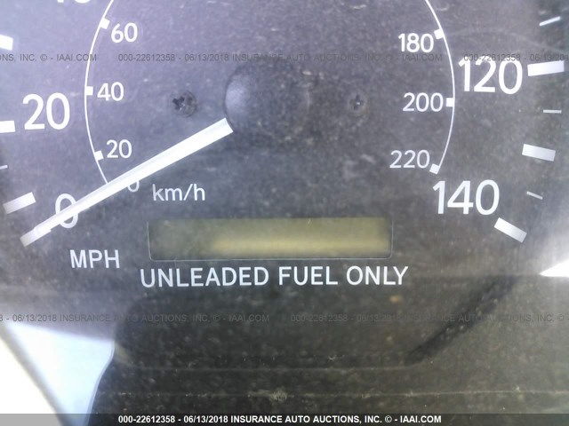 4T1BG22K1XU397201 - 1999 TOYOTA CAMRY CE/LE/XLE 米色 照片 7