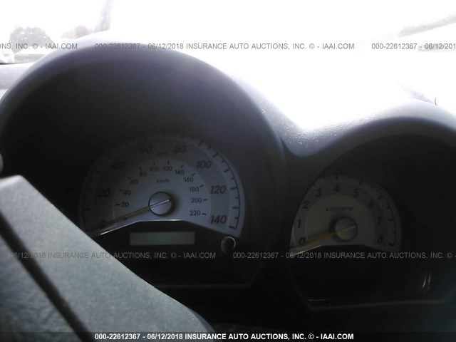 JTKDE177150035660 - 2005 TOYOTA SCION TC 灰色 照片 7