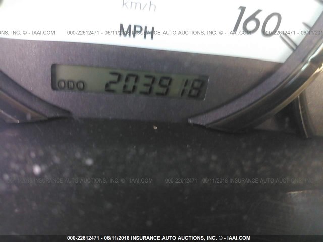 4T1CE38P14U853423 - 2004 TOYOTA CAMRY SOLARA SE/SLE Gümüş foto 7