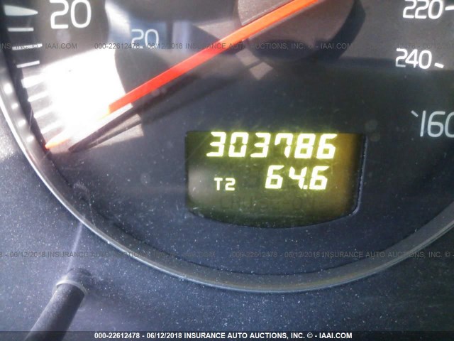 YV1RS612352476169 - 2005 VOLVO S60 Plata foto 7