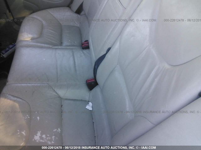 YV1RS612352476169 - 2005 VOLVO S60 Plata foto 8