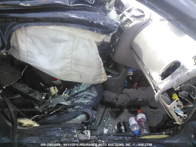 1G1ZS58FX7F165366 - 2007 CHEVROLET MALIBU LS BLUE photo 5