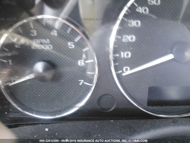 1G1ZS58FX7F165366 - 2007 CHEVROLET MALIBU LS BLUE photo 7