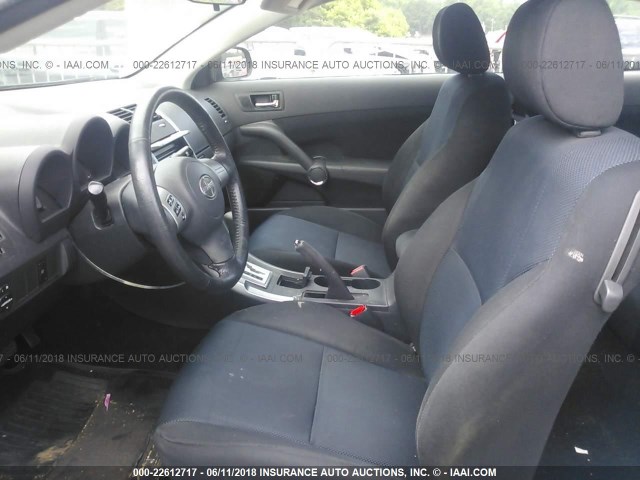 JTKDE177670217969 - 2007 TOYOTA SCION TC 灰色 照片 5