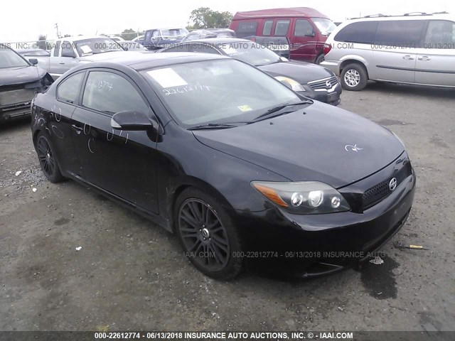 JTKDE167790300766 - 2009 TOYOTA SCION TC 黑色 照片 1