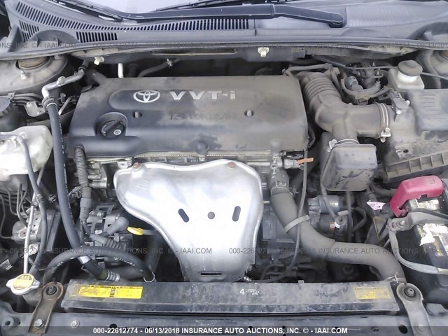 JTKDE167790300766 - 2009 TOYOTA SCION TC 黑色 照片 10