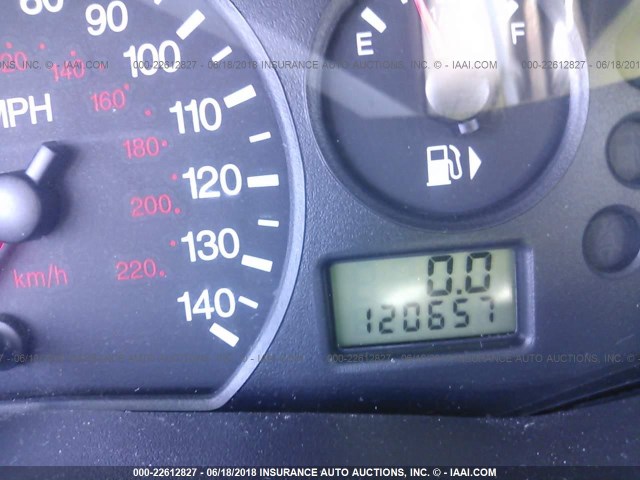 1FAFP34NX7W310618 - 2007 FORD FOCUS ZX4/S/SE/SES 绿色 照片 7