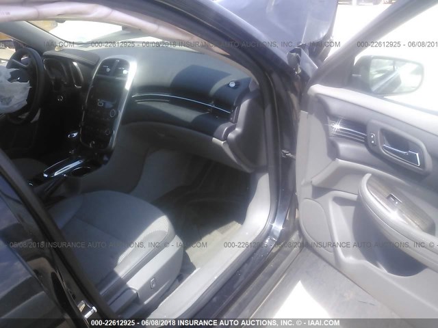 1G11C5SL5FF298074 - 2015 CHEVROLET MALIBU 1LT 黑色 照片 5