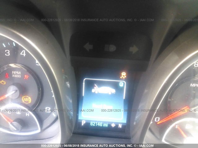 1G11C5SL5FF298074 - 2015 CHEVROLET MALIBU 1LT 黑色 照片 7