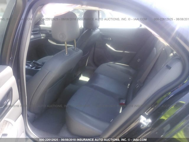 1G11C5SL5FF298074 - 2015 CHEVROLET MALIBU 1LT 黑色 照片 8