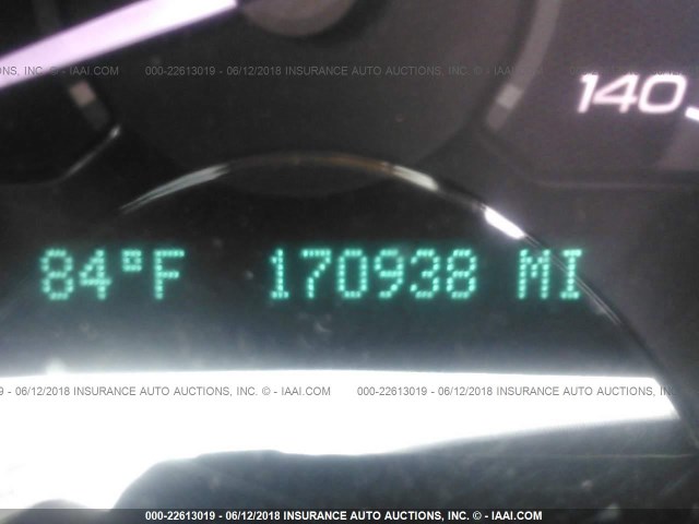 1G1ZC5EB0AF115615 - 2010 CHEVROLET MALIBU 1LT 灰色 照片 7