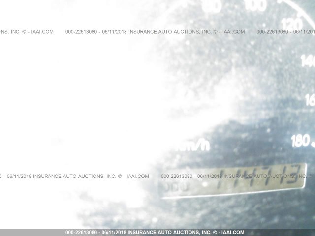 1Y1SK5281YZ414054 - 2000 CHEVROLET GEO PRIZM LSI WHITE photo 7