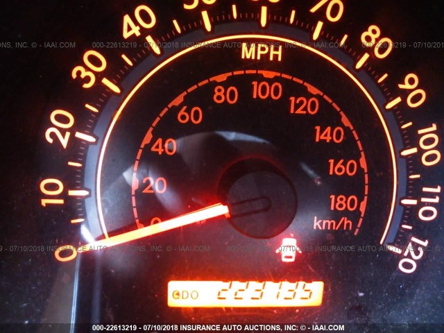 5TFRV54137X014579 - 2007 TOYOTA TUNDRA DOUBLE CAB SR5 BROWN photo 7