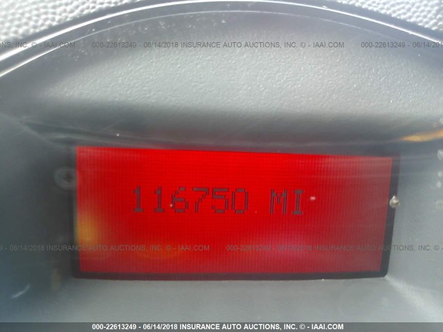 2G2WP552971123666 - 2007 PONTIAC GRAND PRIX RED photo 7