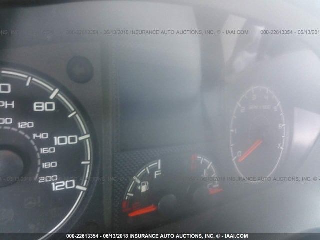 3C6URVJG0HE502548 - 2017 RAM PROMASTER 3500 3500 HIGH WHITE photo 7