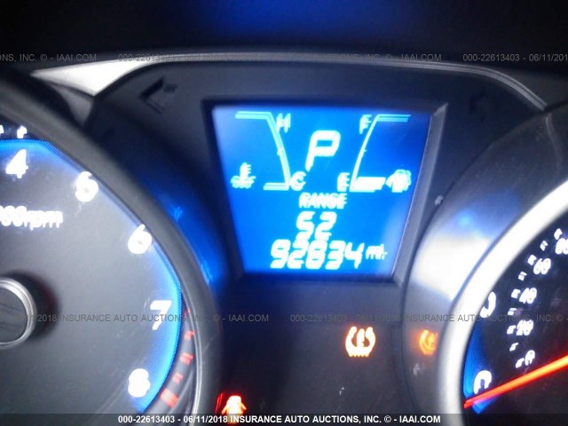 KM8JU3AC7BU172021 - 2011 HYUNDAI TUCSON GLS/LIMITED 白色 照片 7