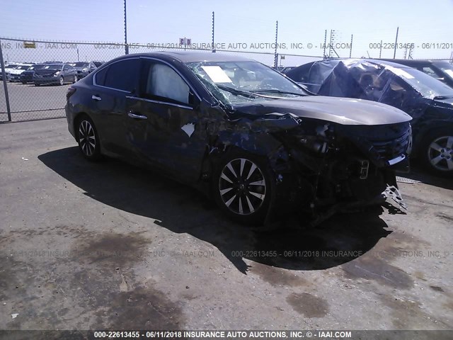 1N4AL3AP2GC114380 - 2016 NISSAN ALTIMA 2.5/S/SV/SL/SR GRAY photo 1