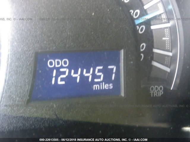 4T1BF1FK0DU207309 - 2013 TOYOTA CAMRY L/SE/LE/XLE 银色 照片 7