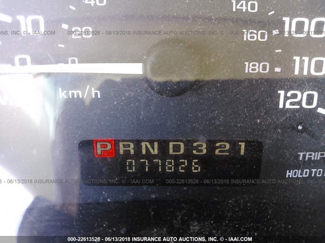 1G1NE52M4X6133283 - 1999 CHEVROLET MALIBU LS GOLD photo 7