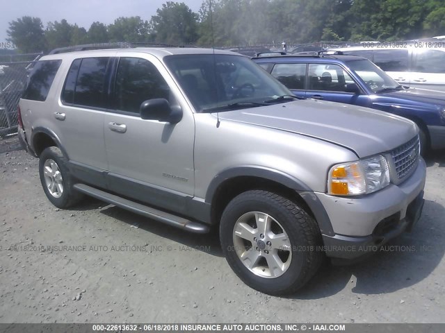 1FMZU73E04UB89870 - 2004 FORD EXPLORER XLT/XLT SPORT/NBX 银色 照片 1
