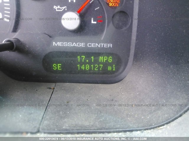 1FMZU73W65UA84468 - 2005 FORD EXPLORER XLT/XLT SPORT/NBX 白色 照片 7