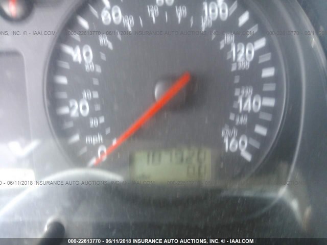 3VWPE69M83M195160 - 2003 VOLKSWAGEN JETTA WOLFSBURG 银色 照片 7