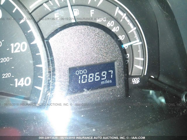 4T4BF1FK6ER348392 - 2014 TOYOTA CAMRY L/SE/LE/XLE 黑色 照片 7