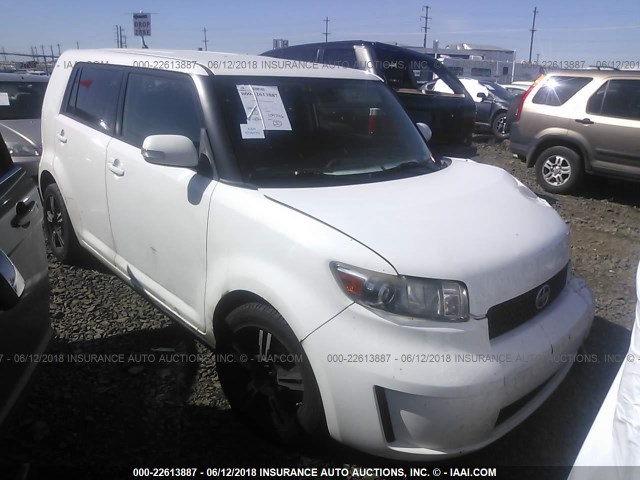 JTLZE4FE9A1113092 - 2010 TOYOTA SCION XB Ağ foto 1