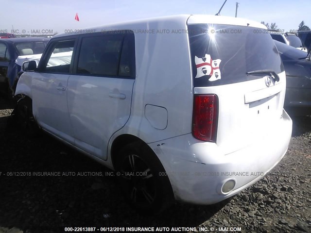 JTLZE4FE9A1113092 - 2010 TOYOTA SCION XB Ağ foto 3