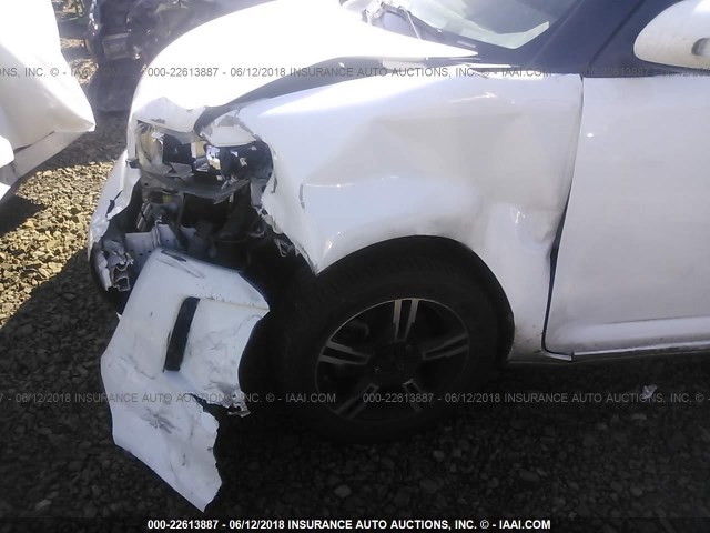 JTLZE4FE9A1113092 - 2010 TOYOTA SCION XB Ağ foto 6