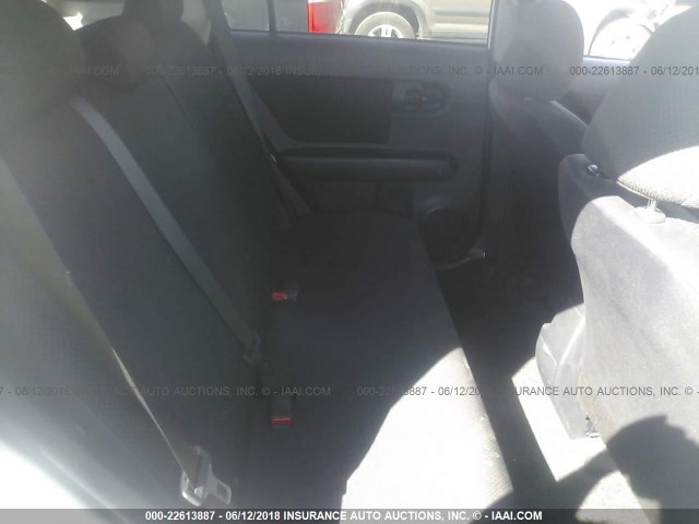 JTLZE4FE9A1113092 - 2010 TOYOTA SCION XB Ağ foto 8