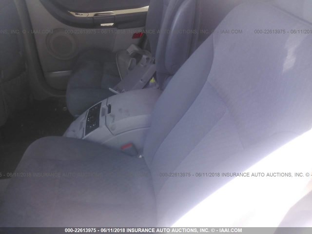 2A8GM78456R900807 - 2006 CHRYSLER PACIFICA LIMITED 灰色 照片 8