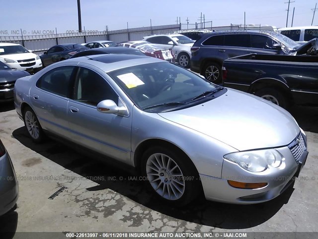 2C3AE76K23H535696 - 2003 CHRYSLER 300M SPECIAL SILVER photo 1