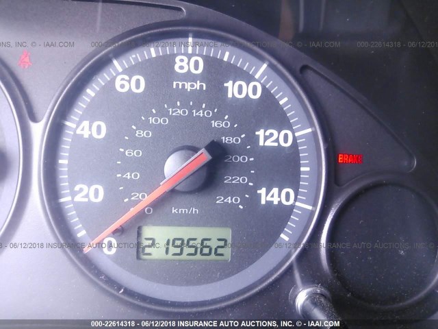 1HGES163X5L001560 - 2005 HONDA CIVIC DX VP GRAY photo 7