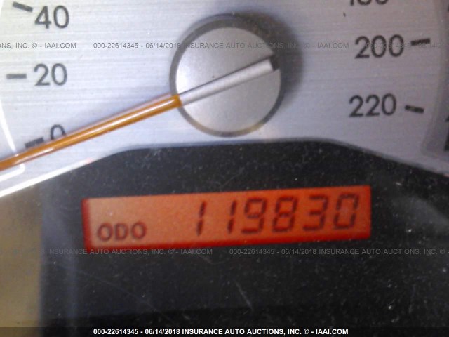 JTKDE3B72A0316704 - 2010 TOYOTA SCION TC 蓝色 照片 7