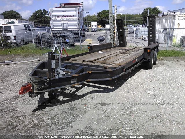 16JF0182731037864 - 2003 BELSHE EQUIPMENT TRAILER  Unknown photo 2