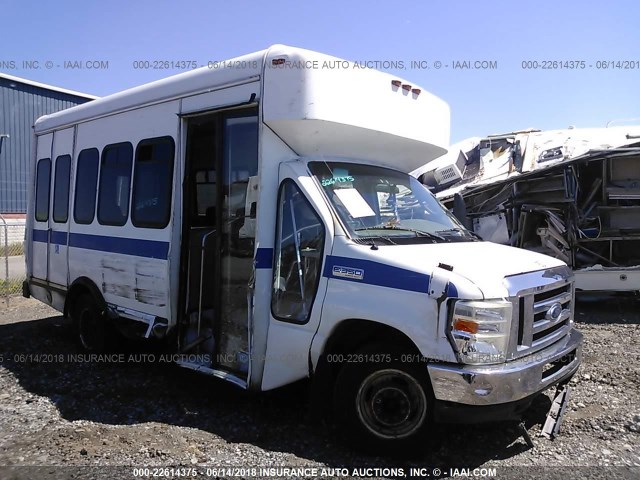 1FD3E35S28DA00723 - 2008 FORD ECONOLINE E350 SUPER DUTY CTWAY VAN Unknown photo 1