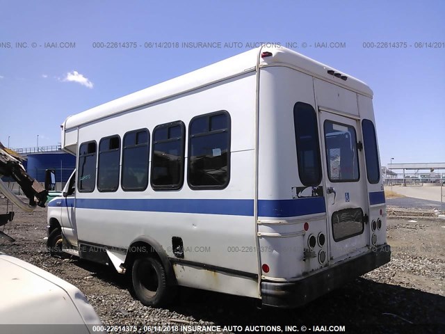 1FD3E35S28DA00723 - 2008 FORD ECONOLINE E350 SUPER DUTY CTWAY VAN Unknown photo 3