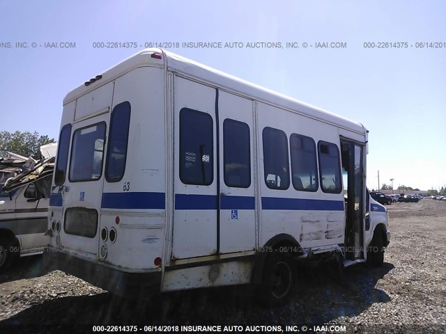 1FD3E35S28DA00723 - 2008 FORD ECONOLINE E350 SUPER DUTY CTWAY VAN Unknown photo 4