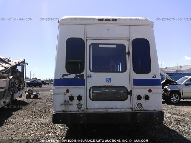 1FD3E35S28DA00723 - 2008 FORD ECONOLINE E350 SUPER DUTY CTWAY VAN Unknown photo 8