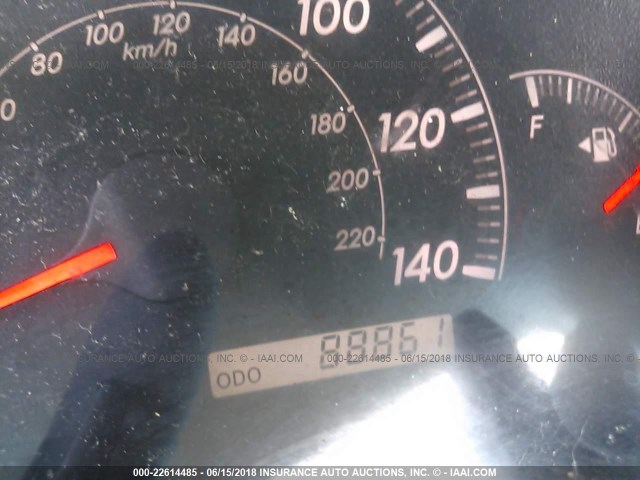 4T1BE32K35U974285 - 2005 TOYOTA CAMRY LE/XLE/SE ნაცრისფერი ფოტო 7