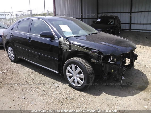 4T4BF3EK8BR113176 - 2011 TOYOTA CAMRY SE/LE/XLE 黑色 照片 1