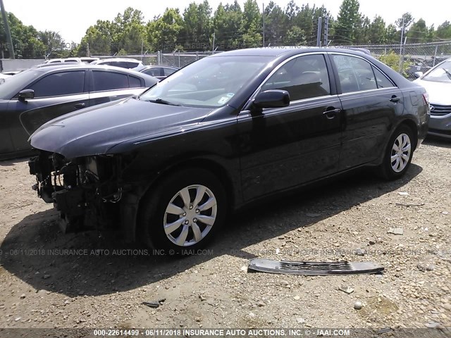4T4BF3EK8BR113176 - 2011 TOYOTA CAMRY SE/LE/XLE 黑色 照片 2