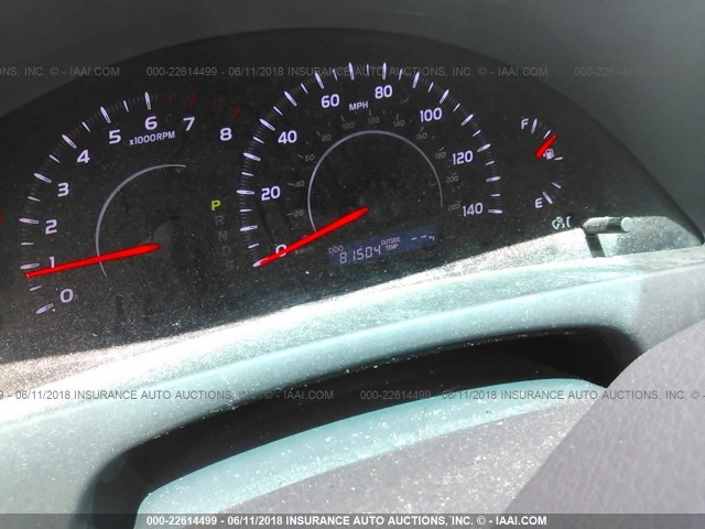 4T4BF3EK8BR113176 - 2011 TOYOTA CAMRY SE/LE/XLE 黑色 照片 7