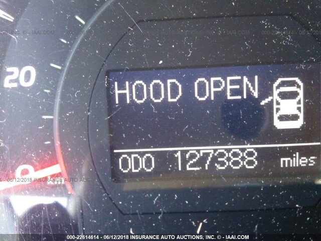 4T1BE46K98U255823 - 2008 TOYOTA CAMRY CE/LE/XLE/SE GRAY photo 7