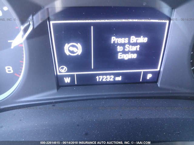 1G1ZB5STXGF215679 - 2016 CHEVROLET MALIBU LS BURGUNDY photo 7