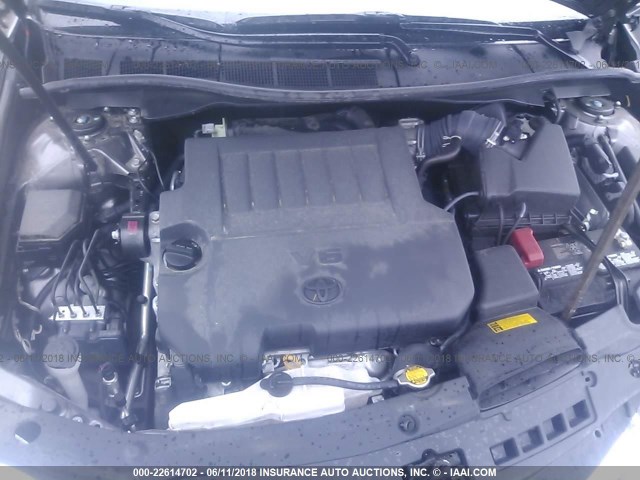 4T1BK1FK2FU566658 - 2015 TOYOTA CAMRY XSE/XLE Boz foto 10