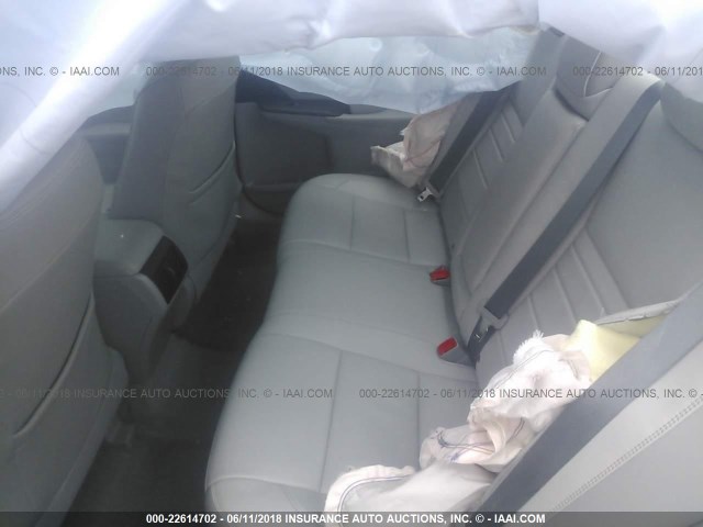 4T1BK1FK2FU566658 - 2015 TOYOTA CAMRY XSE/XLE Boz foto 8